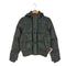 ジースターロー G-STAR RAW GOOSE BOMBER フーデッド ダウンジャケット レディース import:S