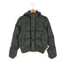 ジースターロー G-STAR RAW GOOSE BOMBER フーデッド ダウンジャケット レディース import:S
