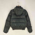 ジースターロー G-STAR RAW GOOSE BOMBER フーデッド ダウンジャケット レディース import:S