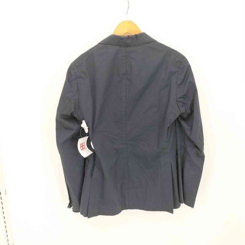 ゴールデングース GOLDEN GOOSE セットアップ 裏地ペイズリー 2Bテーラードジャケット スラックスパンツ メンズ 上44 下46