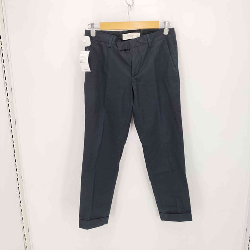 ゴールデングース GOLDEN GOOSE セットアップ 裏地ペイズリー 2Bテーラードジャケット スラックスパンツ メンズ 上44 下46