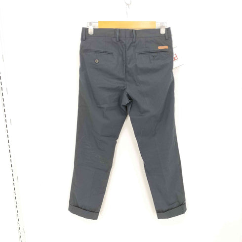 ゴールデングース GOLDEN GOOSE セットアップ 裏地ペイズリー 2Bテーラードジャケット スラックスパンツ メンズ 上44 下46