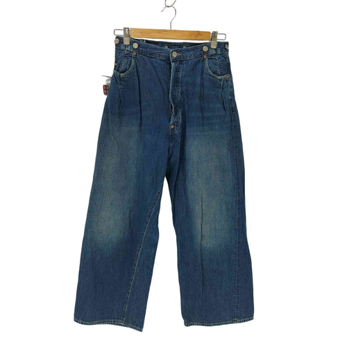 リーバイスヴィンテージクロージング Levis Vintage Clothing 501XX シンチバッグ 復刻 デニムパンツ レディース W27