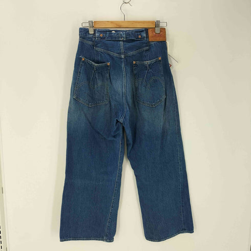 リーバイスヴィンテージクロージング Levis Vintage Clothing 501XX シンチバッグ 復刻 デニムパンツ レディース W27