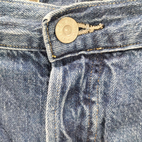 リーバイスヴィンテージクロージング Levis Vintage Clothing 501XX シンチバッグ 復刻 デニムパンツ レディース W27
