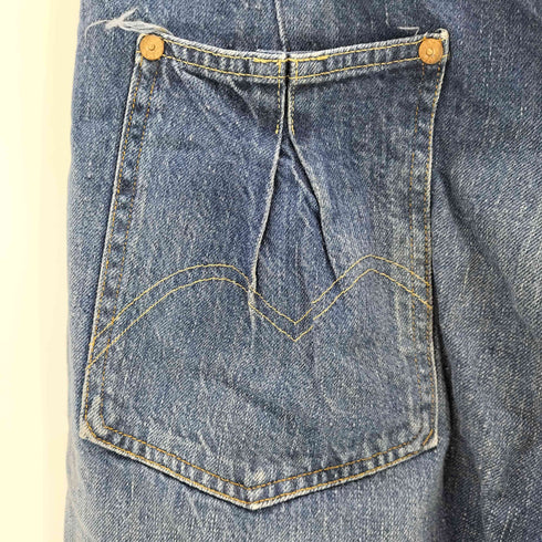 リーバイスヴィンテージクロージング Levis Vintage Clothing 501XX シンチバッグ 復刻 デニムパンツ レディース W27