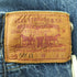 リーバイスヴィンテージクロージング Levis Vintage Clothing 501XX シンチバッグ 復刻 デニムパンツ レディース W27