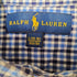 ラルフローレン RALPH LAUREN ポニー 刺繍 ボタンダウン ギンガムチェックシャツ メンズ JPN:L