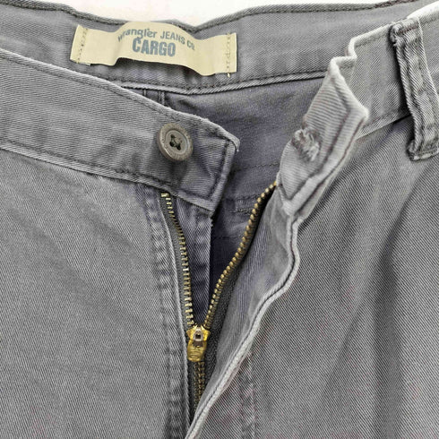 ラングラー Wrangler デニムカーゴパンツ メンズ 34inch