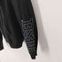ディーゼル DIESEL 袖ロゴプリントジップアップパーカー メンズ JPN:L