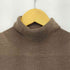 ユナイテッドアローズグリーンレーベルリラクシング UNITED ARROWS green label relaxing ハイゲージ Aライン ニット ワンピース レディース