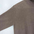 ユナイテッドアローズグリーンレーベルリラクシング UNITED ARROWS green label relaxing ハイゲージ Aライン ニット ワンピース レディース