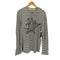 ゴールデングース GOLDEN GOOSE ストライプ スターロゴ トップ メンズ JPN:M
