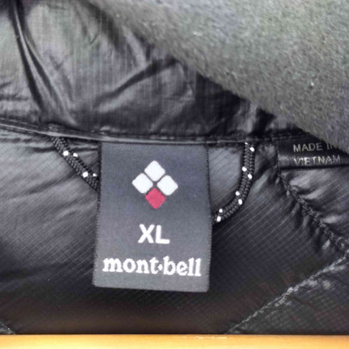 モンベル mont bell イグニスダウン パーカ レディース JPN:XL
