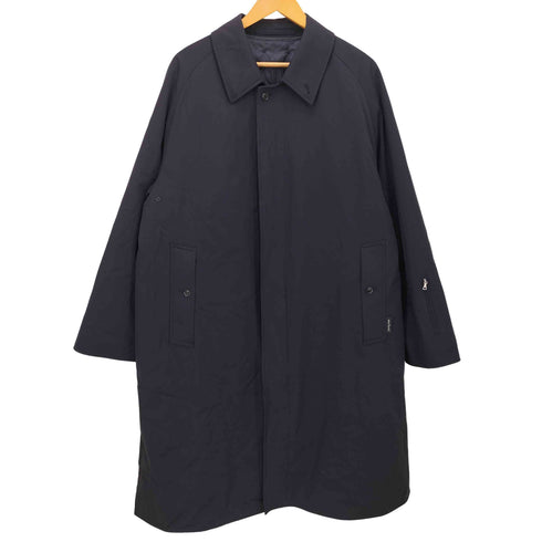 ソフネット SOPHNET. BALMACAAN COAT バルマカーン ロング コート メンズ JPN:L