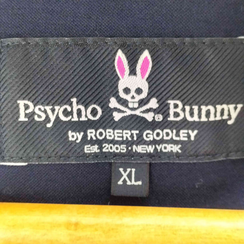 サイコバニー Psycho Bunny パイル地4Bテーラードジャケット メンズ JPN:XL