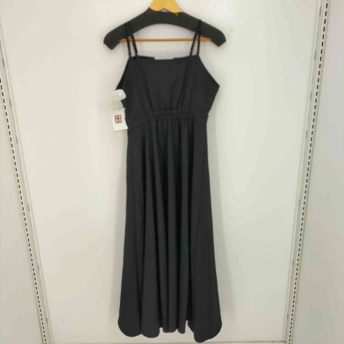 ルエレ Louere デザインキャミワンピース フレア レディース XL