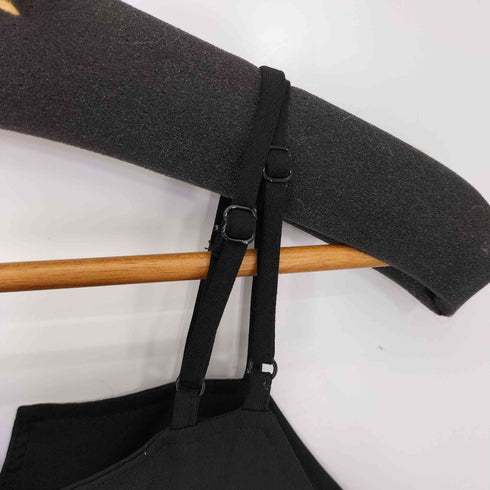 ルエレ Louere デザインキャミワンピース フレア レディース XL