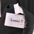 ルエレ Louere デザインキャミワンピース フレア レディース XL