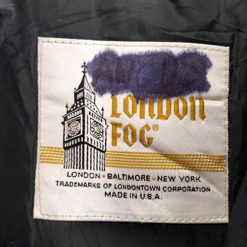 ロンドンフォグ LONDON FOG ライナー付きステンカラーコート メンズ 42REG