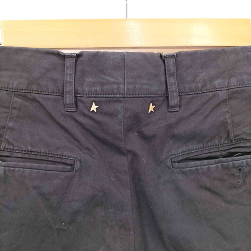 ゴールデングース GOLDEN GOOSE Trousers Regular Golden コットンチノ メンズ EUR:46