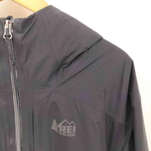 レイ REI 中綿 止水ジップ マウンテンパーカー メンズ JPN:XL