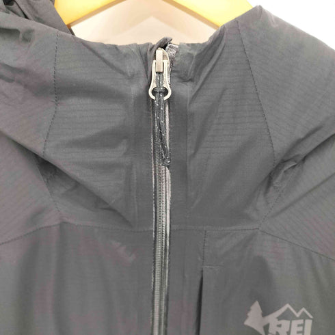レイ REI 中綿 止水ジップ マウンテンパーカー メンズ JPN:XL