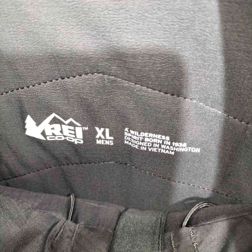 レイ REI 中綿 止水ジップ マウンテンパーカー メンズ JPN:XL