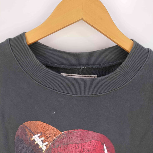 チャオパニックティピー CIAOPANIC TYPY etsinta リメイク 再構築 クルーネックスウェット レディース ONE SIZE
