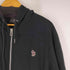 ポールスミス Paul Smith Sports Stripe Zebra ジップパーカー メンズ import:L