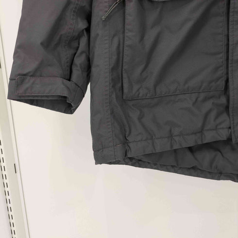 ザノースフェイス THE NORTH FACE 中綿 ジップアップ モッズコート メンズ import:M