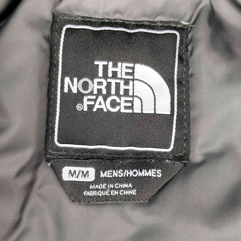 ザノースフェイス THE NORTH FACE 中綿 ジップアップ モッズコート メンズ import:M