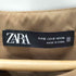 ザラ ZARA スクエアセーラーカラーワンピース レディース import:S