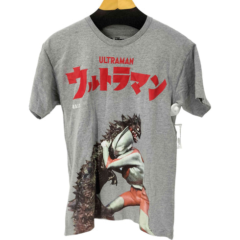 BAIT プリントクルーネックS/STシャツ メンズ JPN:M