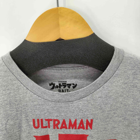 BAIT プリントクルーネックS/STシャツ メンズ JPN:M