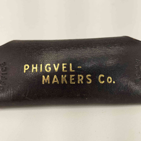 フィグベルメーカーズアンドコー PHIGVEL MAKERS & Co. KEY CASE メンズ