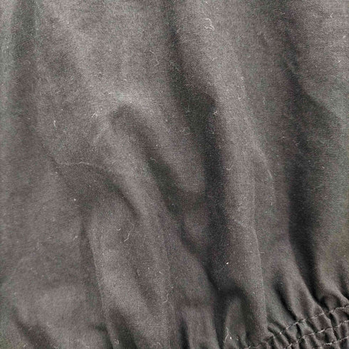ザラ ZARA バンドカラー アシンメトリーワンピース レディース import:S