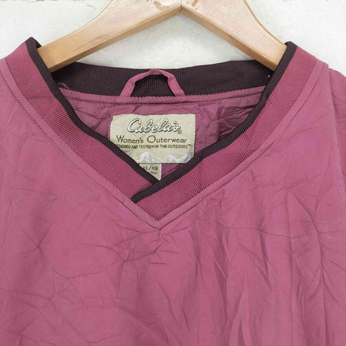 カベラス Cabela's Vネックピステ メンズ JPN:XL