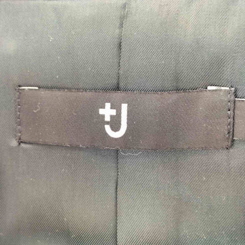 ユニクロプラスジェイ UNIQLO+J ウールテーラードジャケット メンズ JPN:L