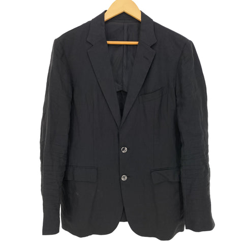 ビームス BEAMS O.BASIC LINEN 2B リネン テーラードジャケット メンズ JPN:L