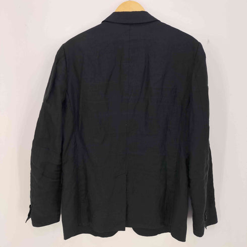 ビームス BEAMS O.BASIC LINEN 2B リネン テーラードジャケット メンズ JPN:L