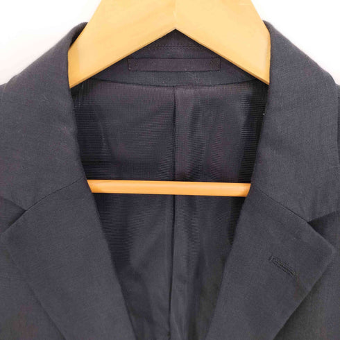 ビームス BEAMS O.BASIC LINEN 2B リネン テーラードジャケット メンズ JPN:L