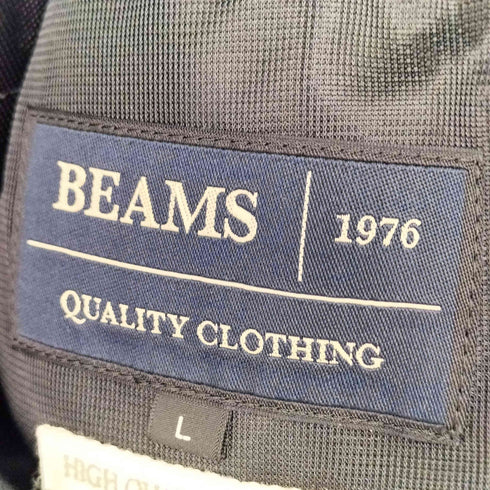 ビームス BEAMS O.BASIC LINEN 2B リネン テーラードジャケット メンズ JPN:L