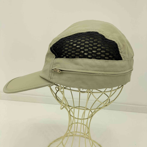 JUNIPER MEGA CAP Taslon UV Cap メンズ