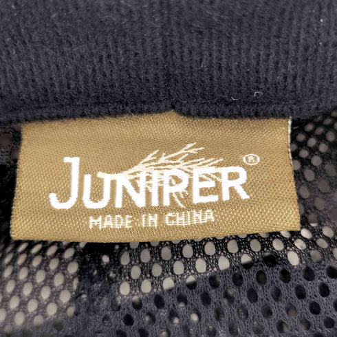 JUNIPER MEGA CAP Taslon UV Cap メンズ