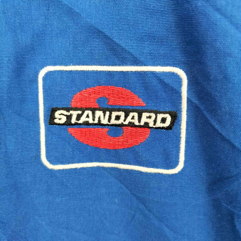 ダンブルック Dunbrooke MADE IN USA STANDARD 刺繍テディジャケット メンズ JPN:XL