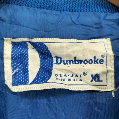 ダンブルック Dunbrooke MADE IN USA STANDARD 刺繍テディジャケット メンズ JPN:XL