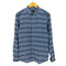 ブルーワーク BLUE WORK 比翼シャツ メンズ JPN:L