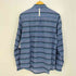 ブルーワーク BLUE WORK 比翼シャツ メンズ JPN:L