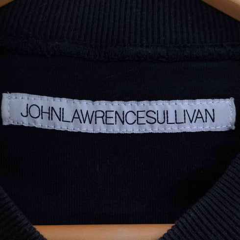 ジョンローレンスサリバン JOHN LAWRENCE SULLIVAN バックファー切替 デザイン クルーネックスウェット メンズ JPN:L